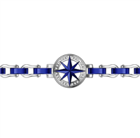 Bracciale Zancan Uomo in Acciaio EHB246ZANCAN